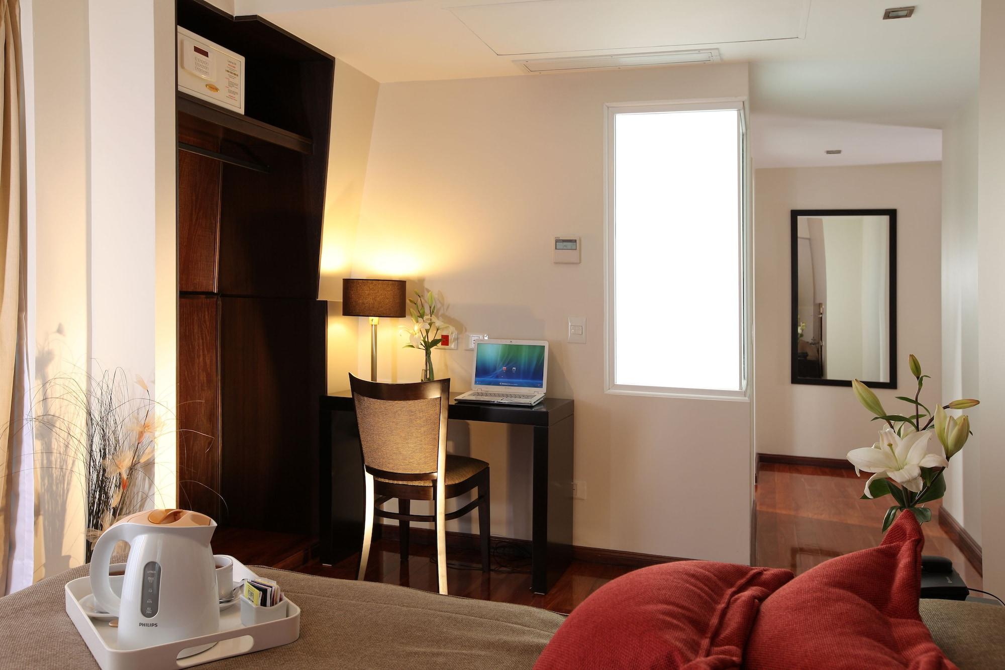 Europlaza Hotel&Suites Buenos Aires Eksteriør billede