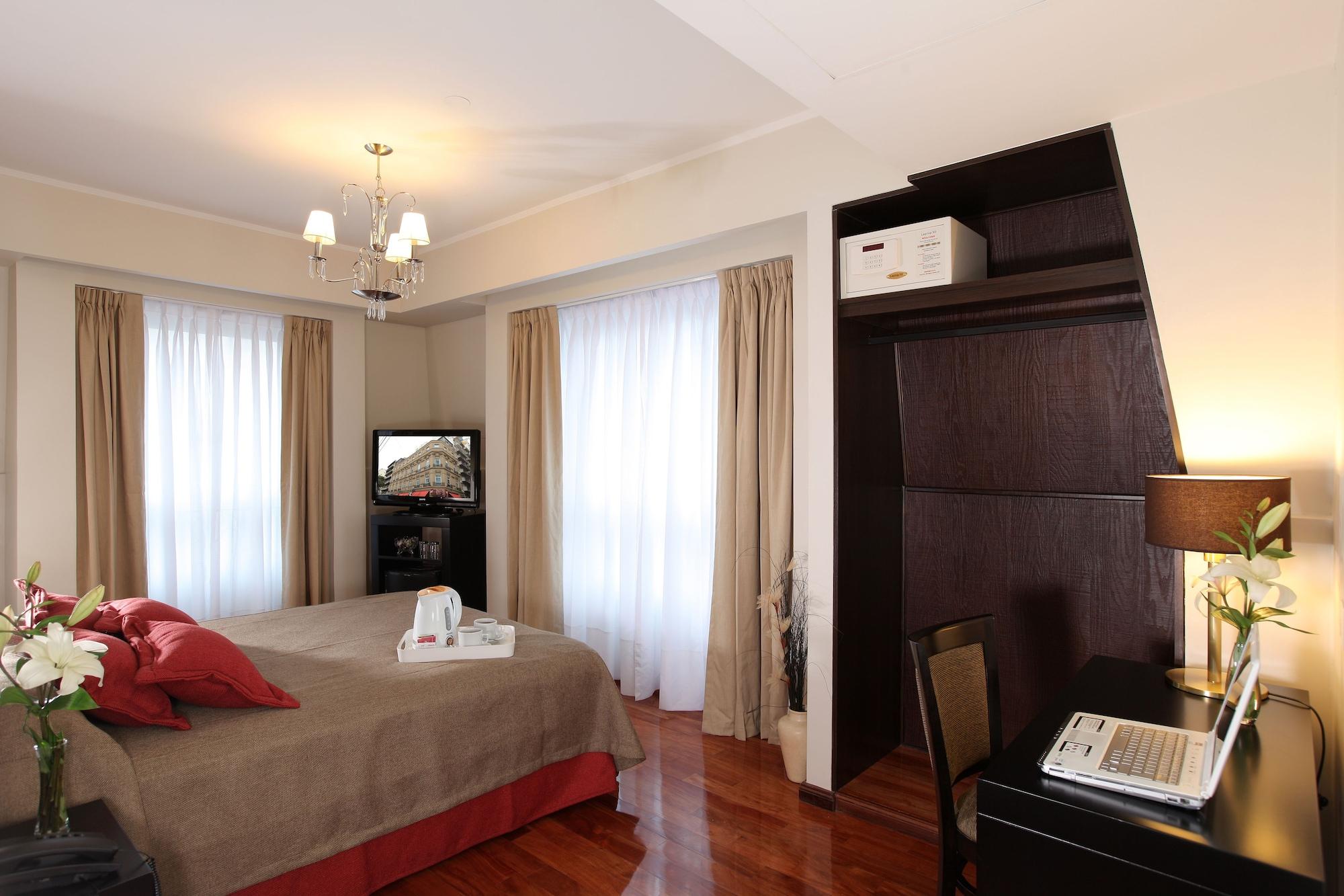 Europlaza Hotel&Suites Buenos Aires Eksteriør billede