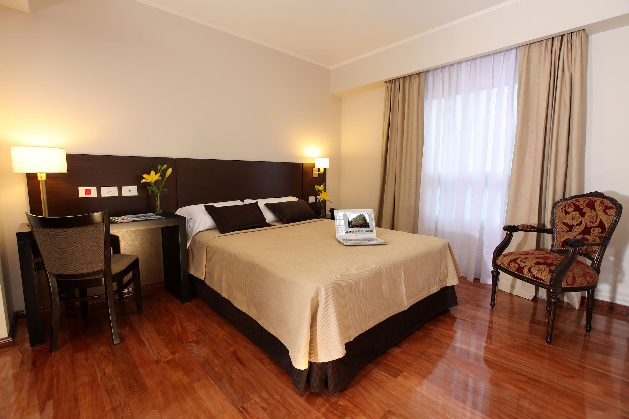 Europlaza Hotel&Suites Buenos Aires Eksteriør billede