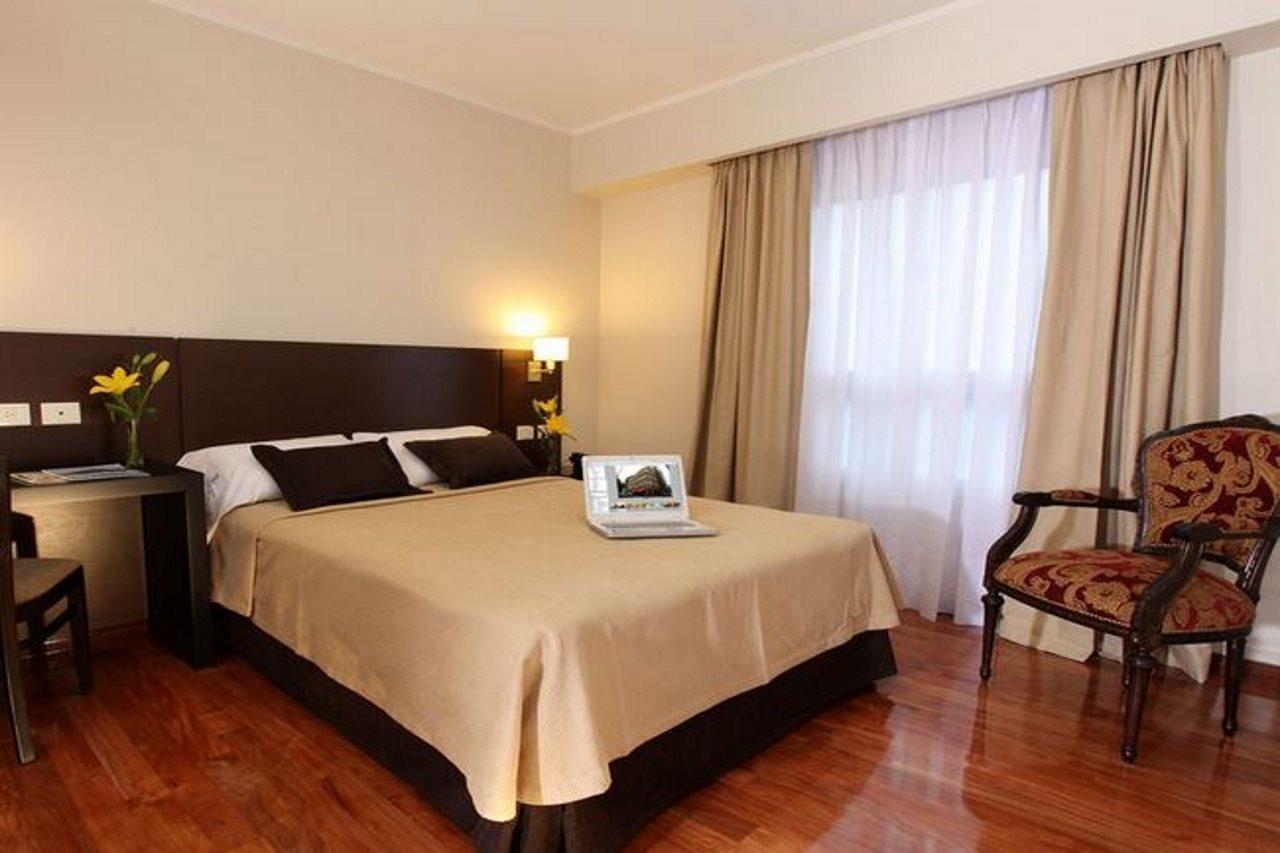 Europlaza Hotel&Suites Buenos Aires Eksteriør billede